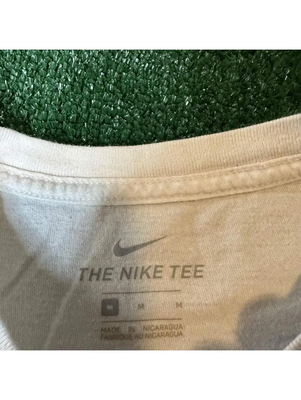 Nike Sportswear Futura Graphic Logo T-Shirt